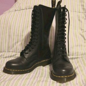 Dr. Martens Smooth Leather 1914 Women's US
